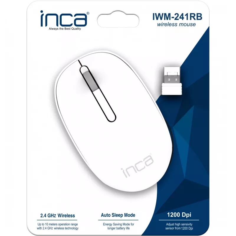 Rato Inca IWM-241RB RF Wireless
