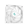 Refrigeração líquida All-in-One DeepCool LS720 WH 12 cm 500–2250 rpm 32,9 dB