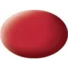 Revell 36136 Aqua-Colour vermelho-carmim (mate) código de cor: 36 código RAL: 3002 lata 18 ml (36136)
