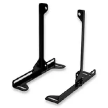 Conector angular Stealkey Customs SC-UNI 120/120 mm, aço