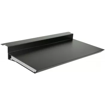 Acessório de rack Lanview RAS705BL 1U preto 770mm 4100mm 700mm