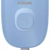 Depiladora Philips BRE228/00 azul — série 2000, com fio, molhado e seco: não