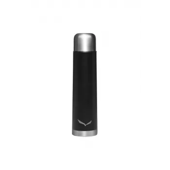 Garrafa térmica rienza 0,75l-preto out SALEWA