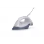 Ferro de engomar a vapor Gorenje SIK2600WB, 2600 W, capacidade do depósito de água 450 ml, vapor contínuo 45 g/min, desligação automática, Azul/Preto | Gorenje