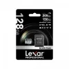 Memória flash Lexar 128 GB UHS-I MicroSDXC Professional SILVER PLUS
