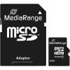 Cartão de memória MediaRange 16GB MicroSDHC Class 10 MR958
