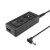 Qoltec 51775 adaptador de corrente CA para monitores LG, 40 W, 19 V 2,1 A, ficha de 6,5x4,4 mm