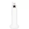 Ubiquiti PBE-M5-400 bridge/repetidor ponte de rede 1000 Mbit/s branco
