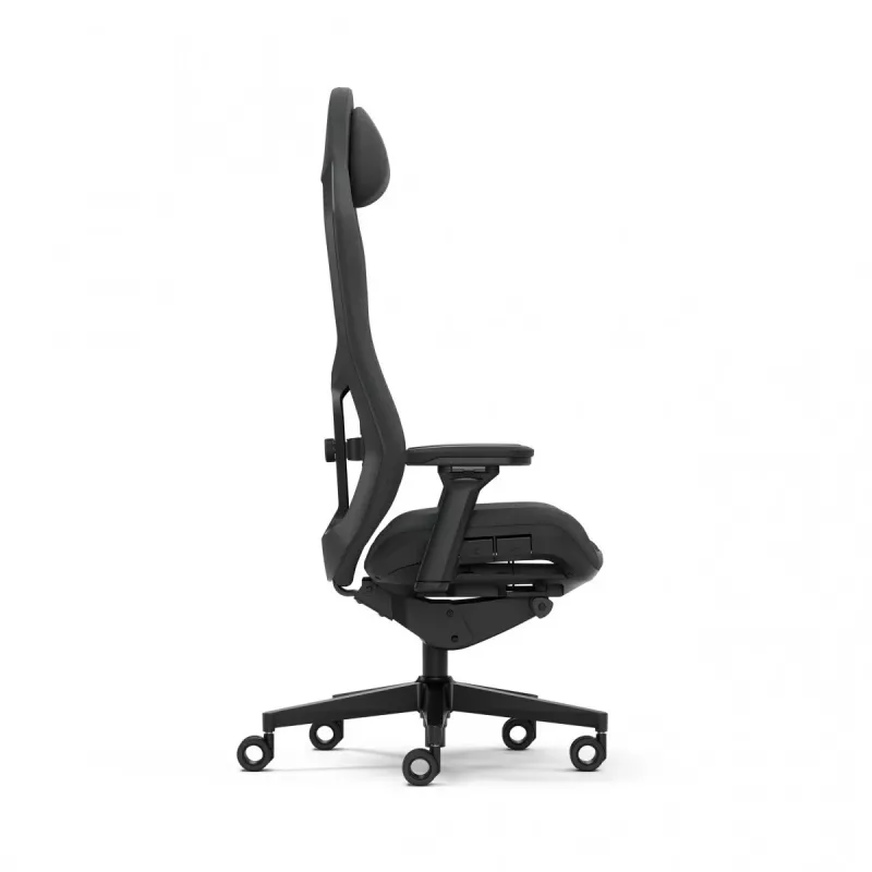 Cadeira gaming Fractal Design Refine Mesh - Preto