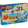 LEGO Sonic the Hedgehog Barco de Aventura do Tails Conjunto de brinquedo 76997