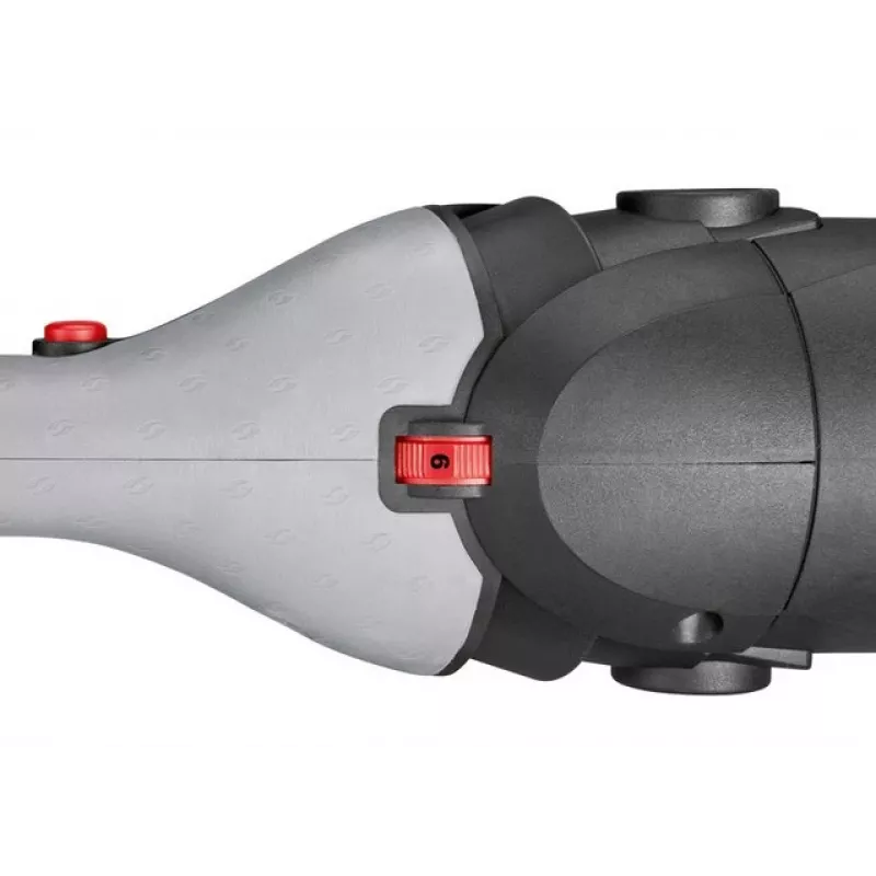 SKIL 9955 MA polidora de pavimentos, 3600 rpm, preta, cinzenta, vermelha, prateada