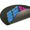 Tapete para cadeira Sharkoon SKILLER SFM11 Cube azul verde rosa poliéster 1200x1200x5mm