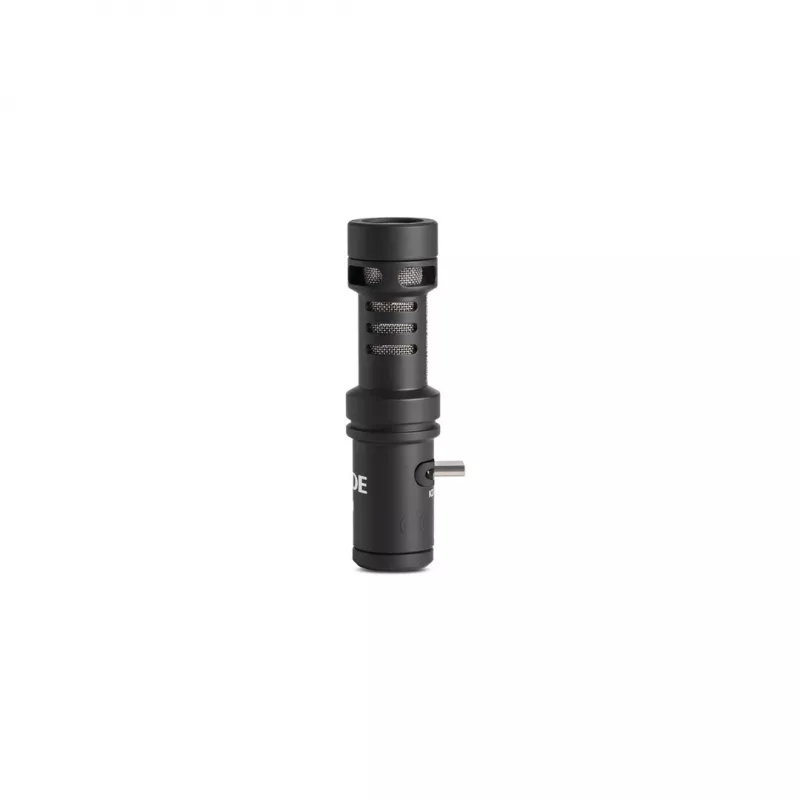 Microfone para telemóvel RØDE Videomic Me-C+