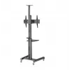 Suporte de TV de chão Gembird TVS-70T-02 para ecrãs de 37