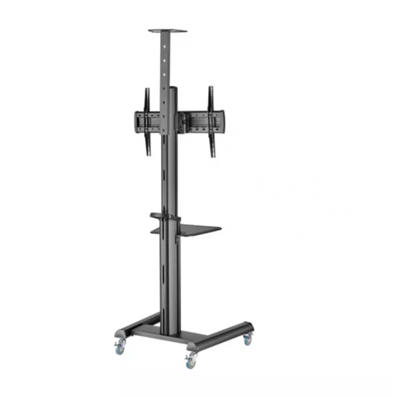 Suporte de TV de chão Gembird TVS-70T-02 para ecrãs de 37