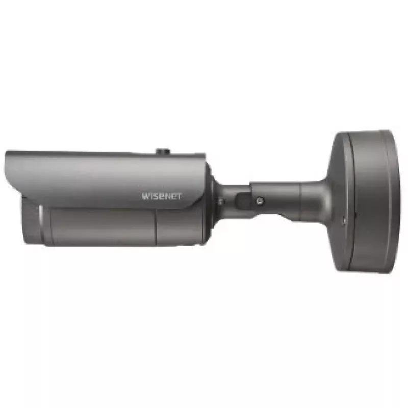 Câmara de vigilância IP Hanwha XNO-8082R bullet 3328 x 1872 píxeis