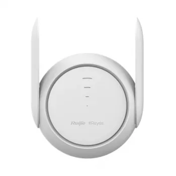 Sistema Mesh Wi-Fi RUIJIE RG-EW1200R dualband Wi-Fi 5, 2× antenas externas, suporte para 24 dispositivos, 1× porta LAN, branco