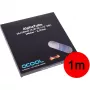 Tubo de PVC transparente Alphacool 18574 1,6 cm de diâmetro 100 cm de comprimento
