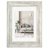 Moldura individual Hama Cozy Branco