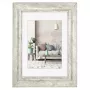 Moldura individual Hama Cozy Branco