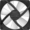 NZXT F120 RGB Core ventoinha de caixa de 120 mm, PWM de 4 pinos, preta
