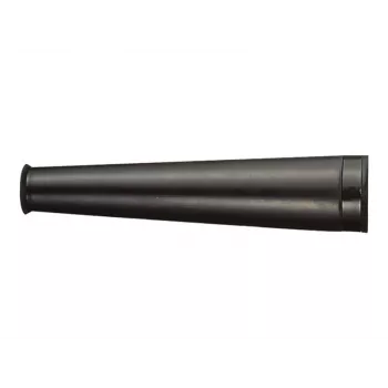 Makita 132025-7 bocal de aspiração, preto