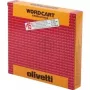 Olivetti - fita - 1x preto - 160000 caracteres - 9mm x 400m (80670)