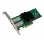 Adaptador de rede INTEL X710-DA2 PCIe 3.0 x8 Low Profile 10Gb SFP+