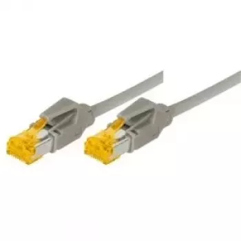 Tecline 72205 cabo de rede Ethernet cinzento