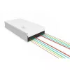 Unibox de fibra ótica para parede Digitus DN-96800S-2