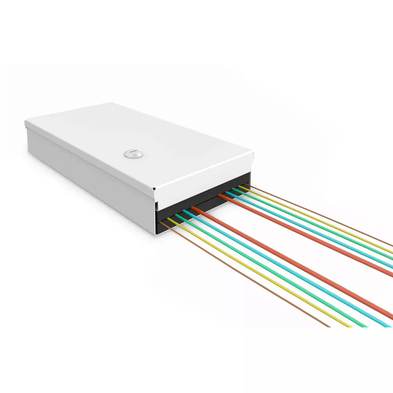 Unibox de fibra ótica para parede Digitus DN-96800S-2