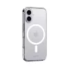 Capa iPhone 16 MagSafe Clear MAG Cover