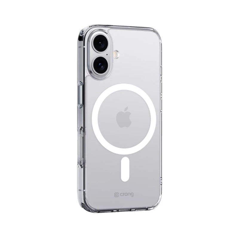 Capa iPhone 16 MagSafe Clear MAG Cover