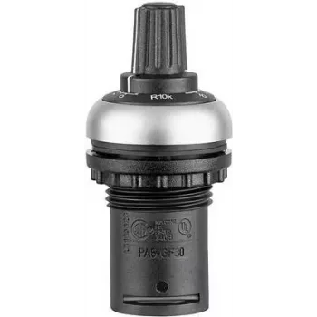 Potenciômetro FINDER S.p.A. 087022 f tipo 87.02 10 kOhm/0,25 W pack de 10 (087022)
