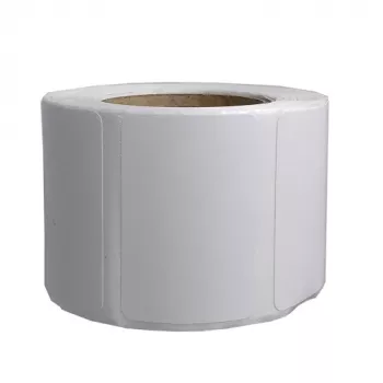 Etiquetas adesivas para impressora térmica, 30mm x 20mm - 350 unid. por rolo