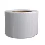 Etiquetas adesivas para impressora térmica, 30mm x 20mm - 350 unid. por rolo