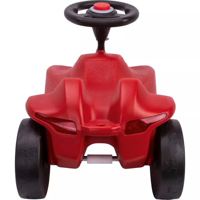 Bobby-Car-Neo, andarilho vermelho