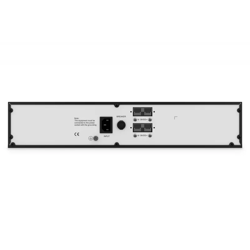 Bateria externa UPS Digitus DN-170121 1,5 kVA chumbo-ácido 6 baterias