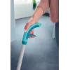 Mopa Leifheit Easy Spray XL microfibra seco e húmido microfibra verde, branco
