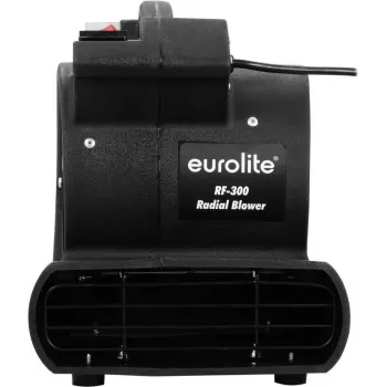 Ventilador radial EUROLITE RF-300, 300 W, modelo 80208054