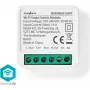 Nedis WIFIWMS10WT. Técnica de transmissão: com fios e sem fios, tecnologias sem fios: WLAN, cor do produto: branco. Fonte de energia: AC, tensão de entrada AC: