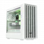 Caixa Gamemax | CLAW 460 WH | branco | Mid-Tower | fonte de alimentação não incluída