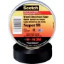 3m SUPER88-38X33 preto