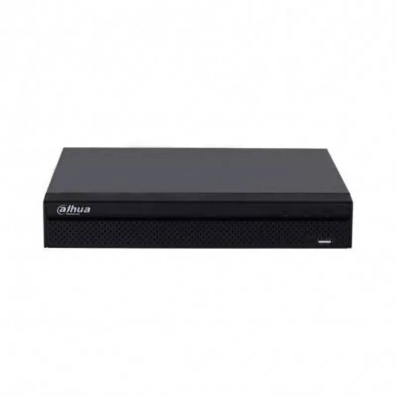 Dahua Technology Lite NVR2108HS-4KS3 gravador de vídeo em rede 1U preto