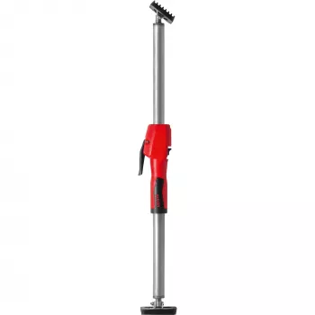 Suporte de teto e montagem Bessey STE90 ajustável 575–910 mm com alavanca de bomba