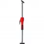 Suporte de teto e montagem Bessey STE90 ajustável 575–910 mm com alavanca de bomba