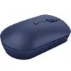 Rato ótico sem fios Lenovo 540 RF, ambidestro, 2400 DPI, recetor USB‑C 2,4 GHz, azul