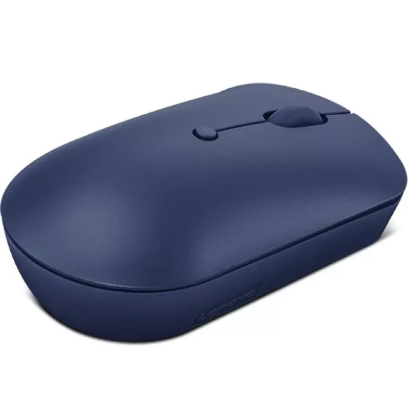 Rato ótico sem fios Lenovo 540 RF, ambidestro, 2400 DPI, recetor USB‑C 2,4 GHz, azul