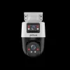 Dahua SDT2A200-2F-NB-A-PV câmara IP dome PT de dupla objetiva 2+2 MP