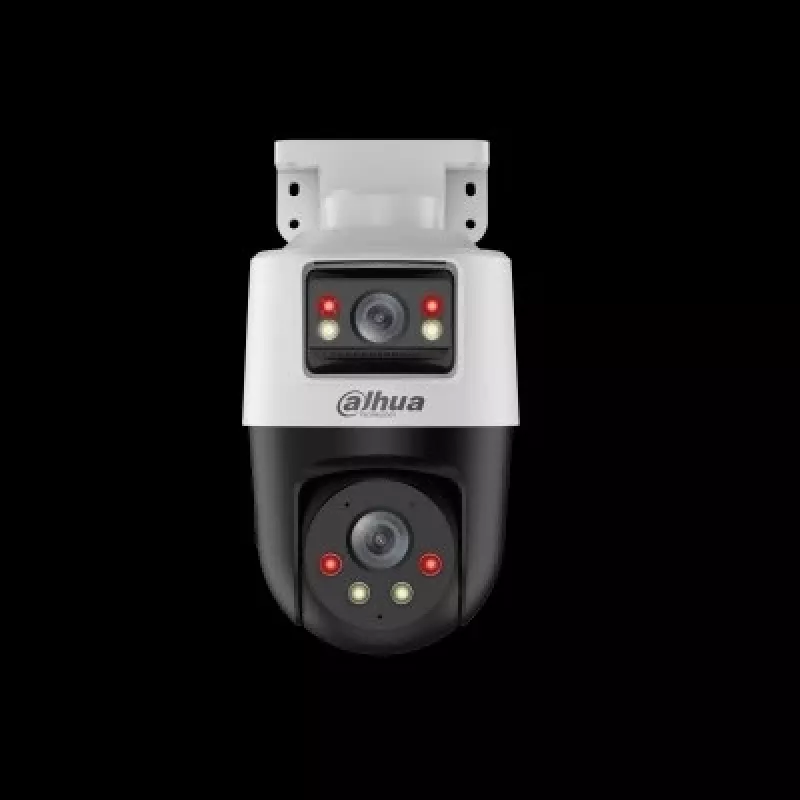 Dahua SDT2A200-2F-NB-A-PV câmara IP dome PT de dupla objetiva 2+2 MP